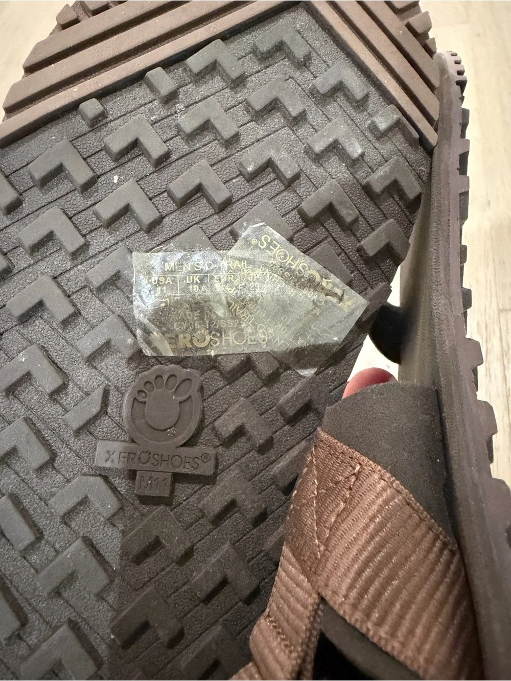 Xero Shoes D-Trail sandals